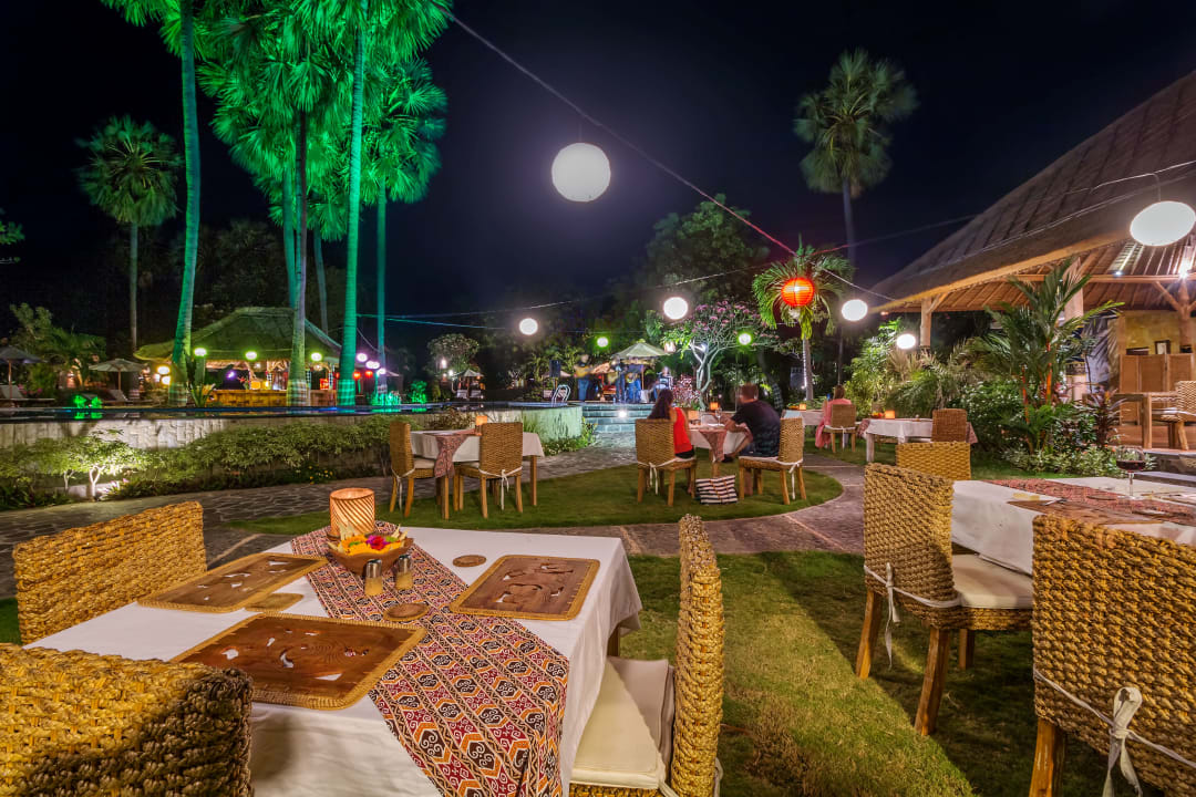 Gastro Kinaara Resort & Spa Pemuteran Bali