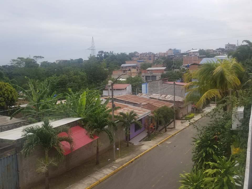 Ausblick Tucan Suites Aparthotel