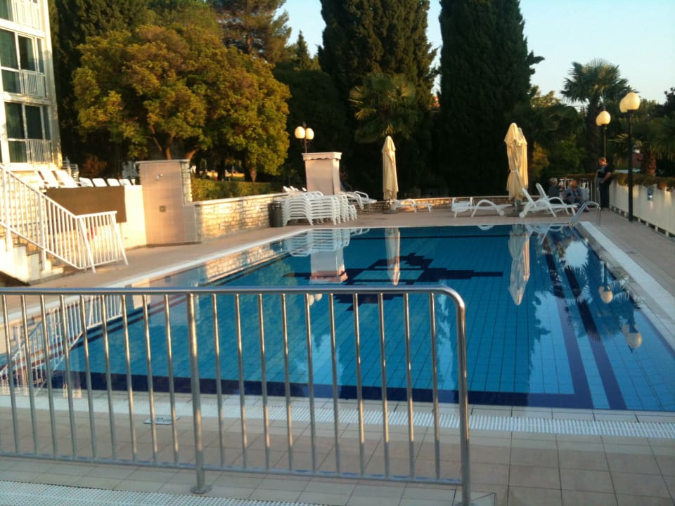 Pool Hotel Zorna Plava Laguna