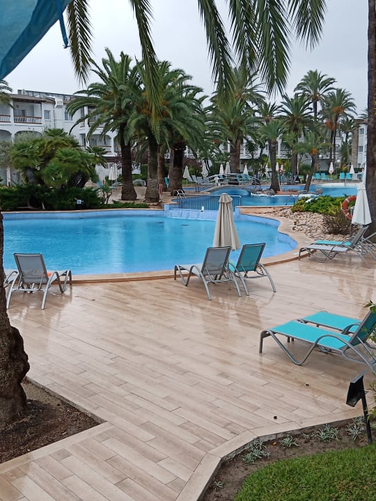 Pool Alcudia Garden Aparthotel