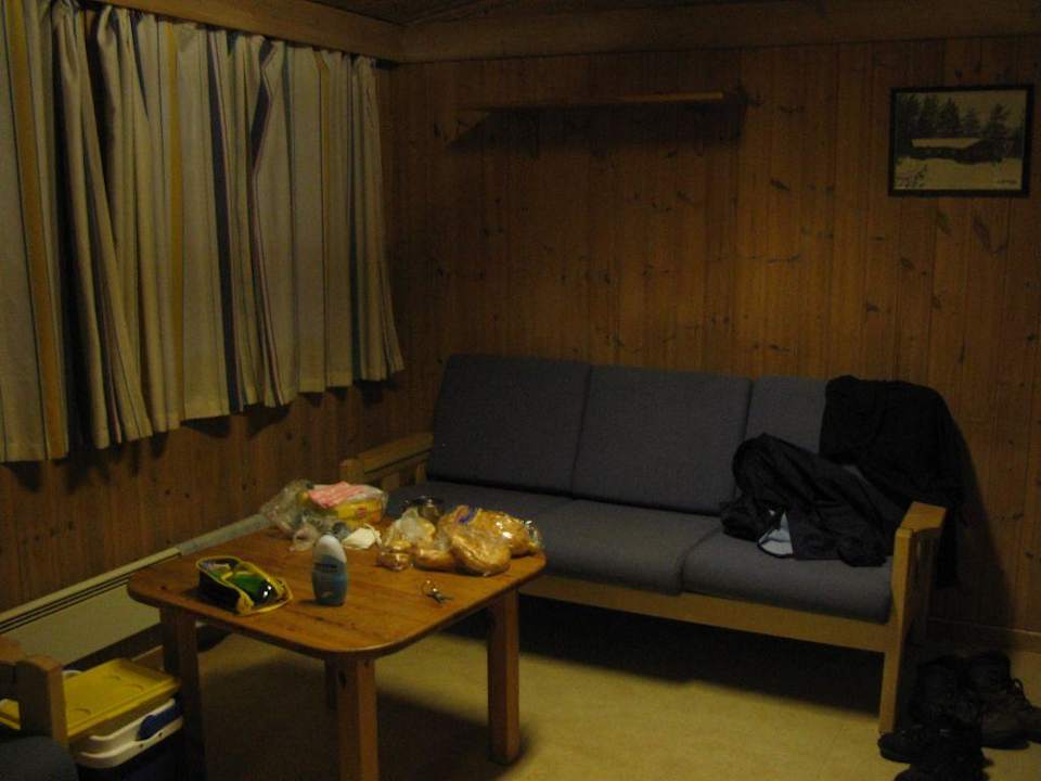 Living-room Bogstad Camping & Touristsenter