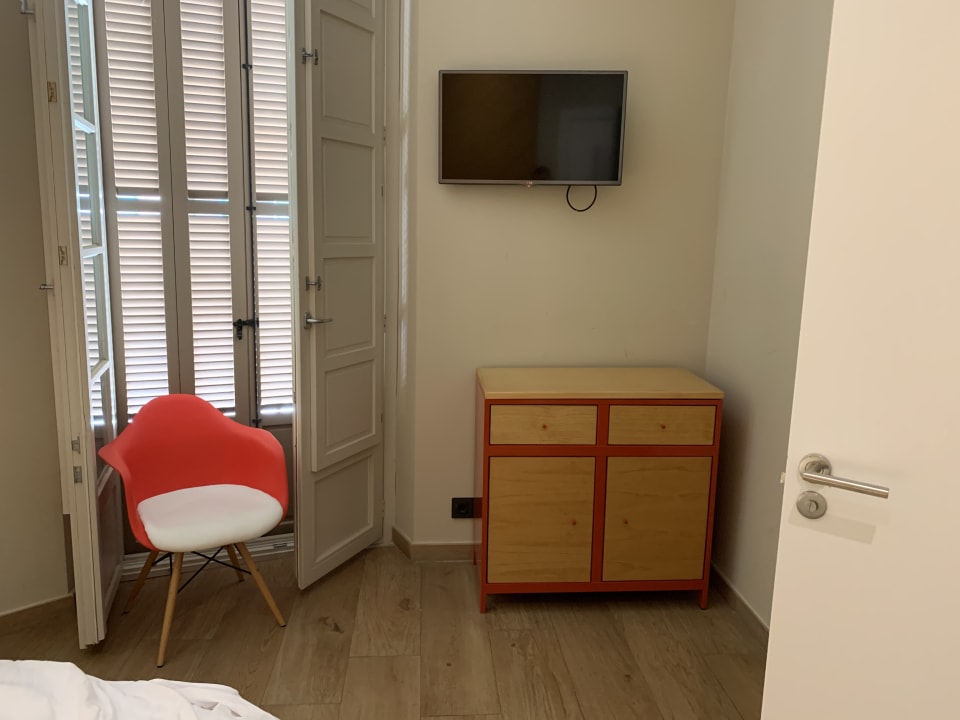 Zimmer Alcazaba Premium Hostel