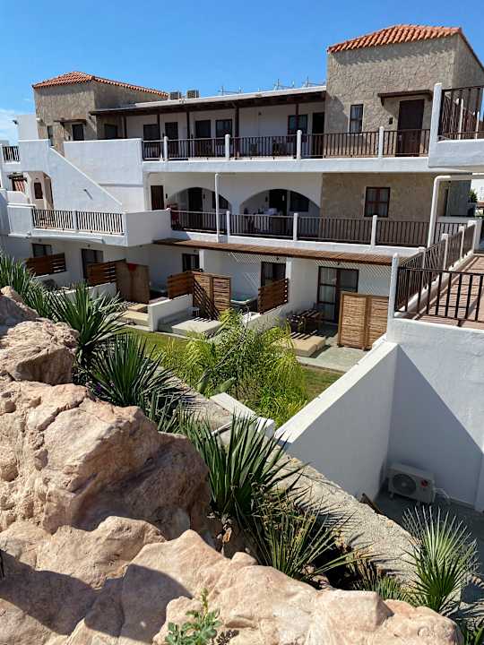 Gartenanlage The Costa Lindia Blue Star - Adults only