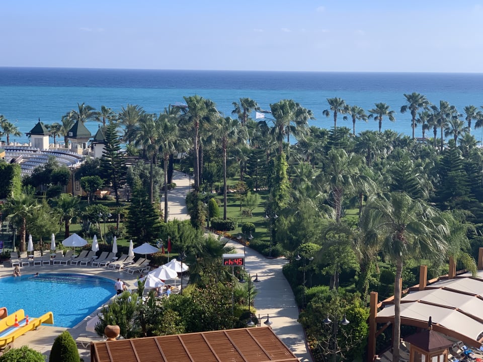 Ausblick Saphir Resort & Spa