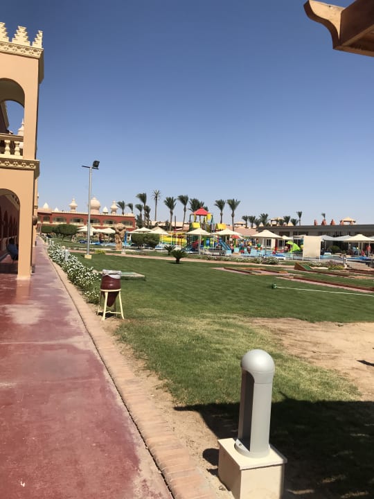 Sport & Freizeit Pickalbatros Alf Leila Wa Leila Resort - Neverland Hurghada