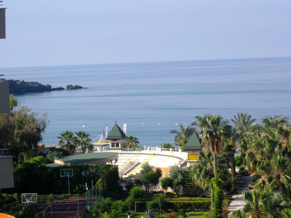 Animations-Arena für Abends Saphir Resort & Spa