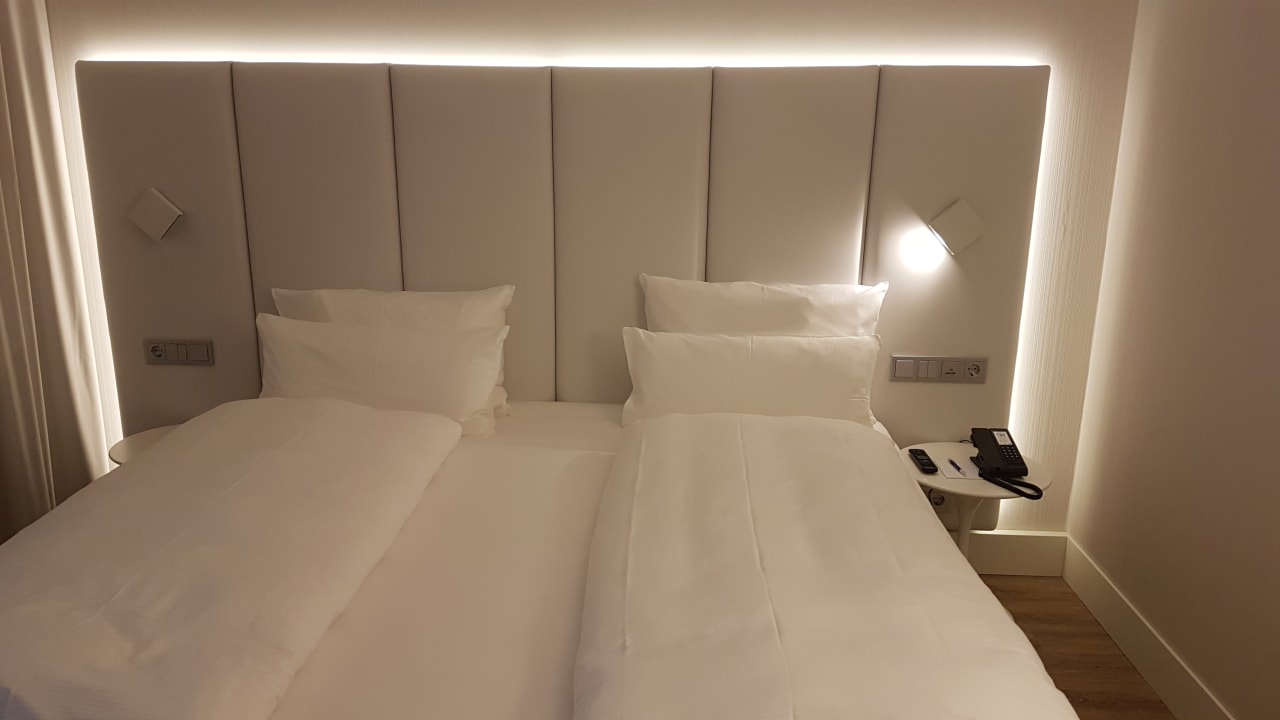 Zimmer Hotel NH Essen