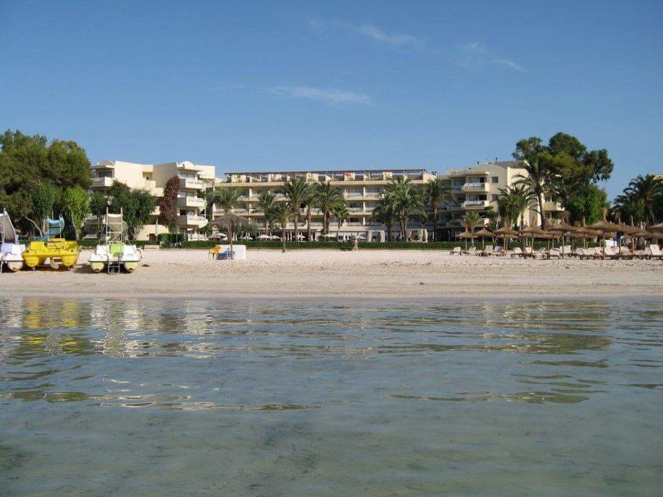 Hotel vom Meer aus VIVA Golf - Adults only 18+