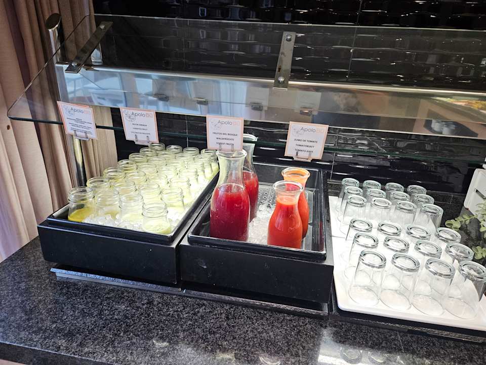 Gastro BQ Apolo Hotel