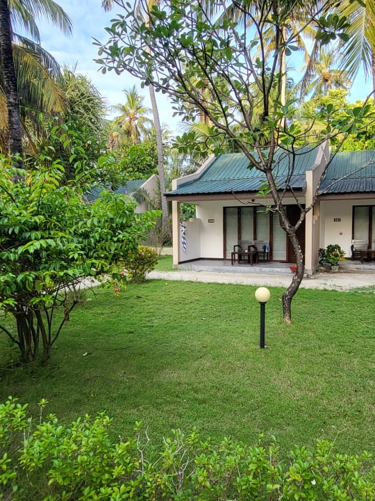 Zimmer Adaaran Select Hudhuran Fushi - Premium All Inclusive