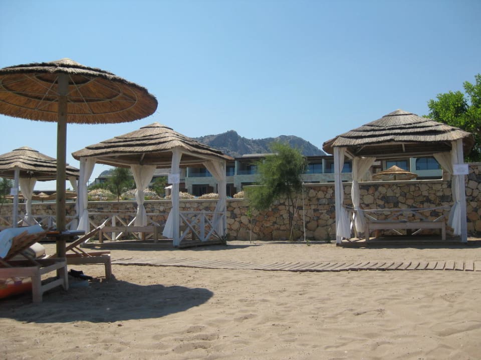 20Euro pro Tag das Gazebo Aquagrand Artistic Luxury Beach Resort - Adults only