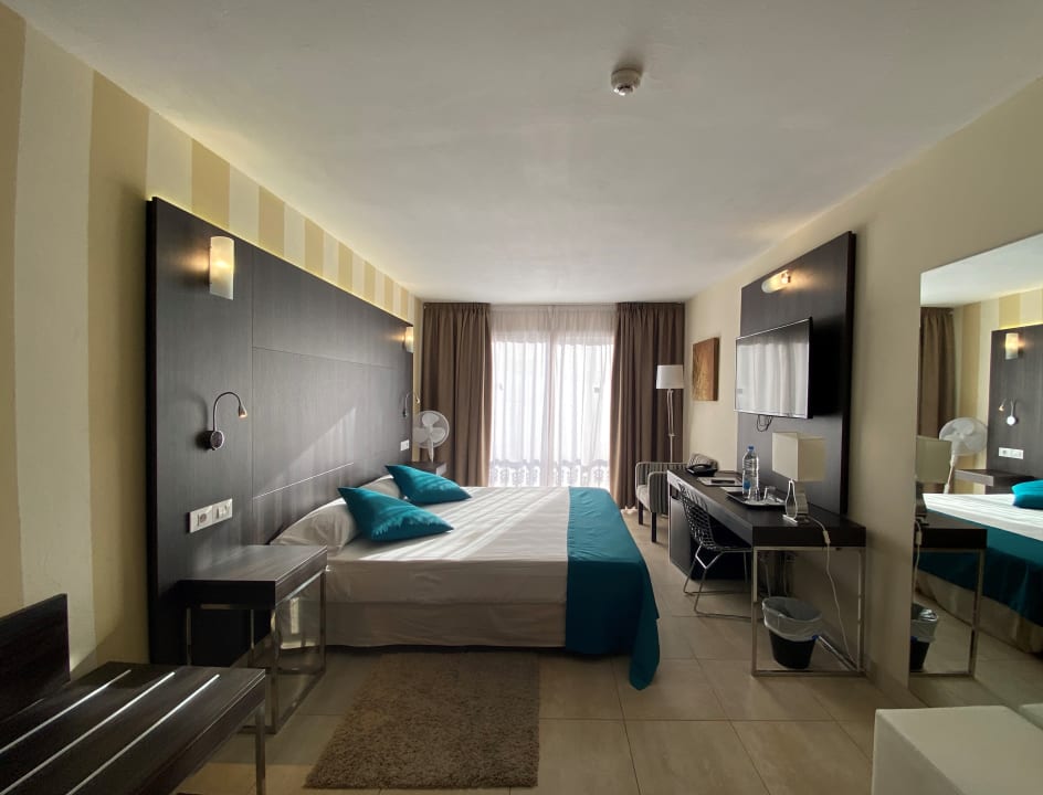 Zimmer Hotel La Aldea Suites