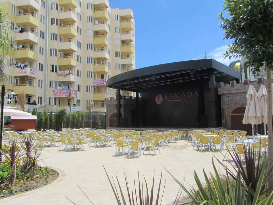 Lara Family Club Hotel Wyndham Garden Lara