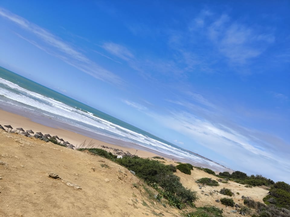 Strand Aldiana Club Andalusien