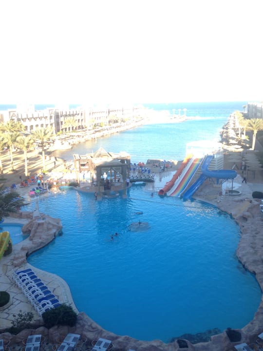 Außenansicht Sunny Days El Palacio Resort & Spa