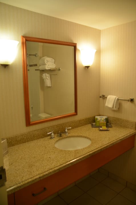 Zimmer Hotel Hilton Seattle Airport & Conference Center