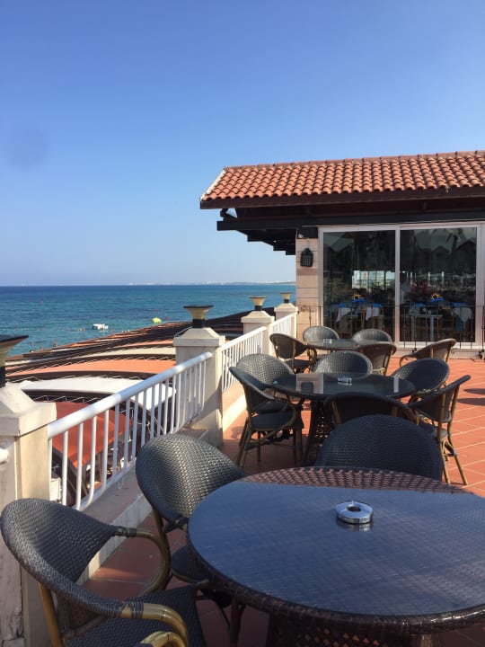 Ausblick Salamis Bay Conti Resort Hotel & Casino