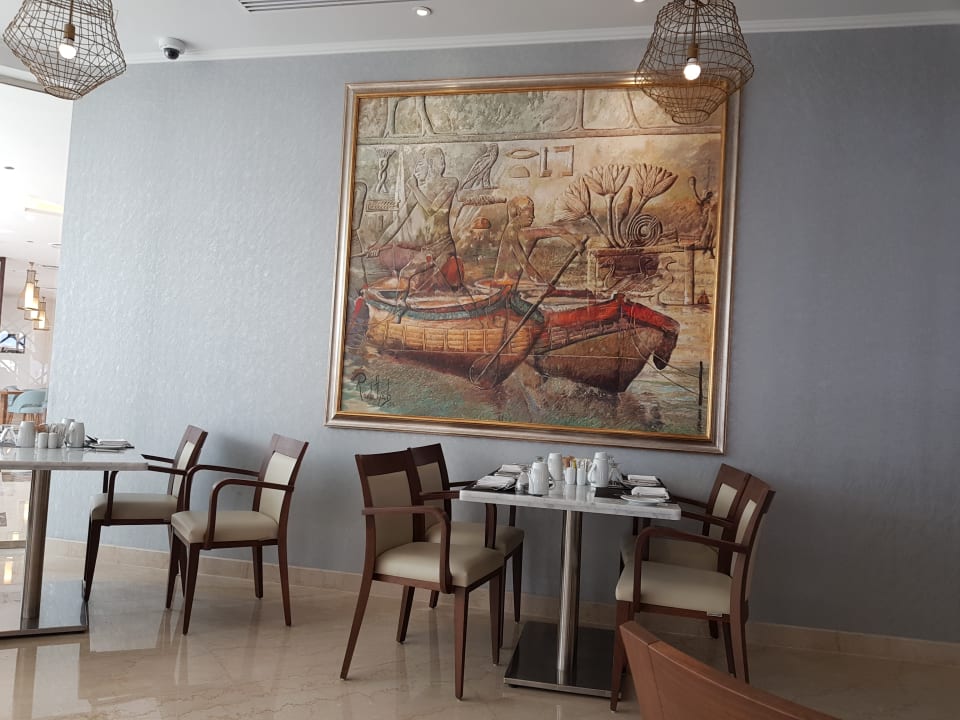 Gastro Hilton Hurghada Plaza