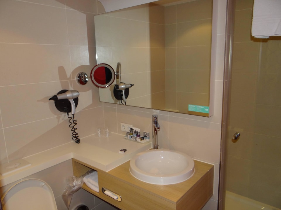 Bathroom & toilet Mercure Hotel Amsterdam City
