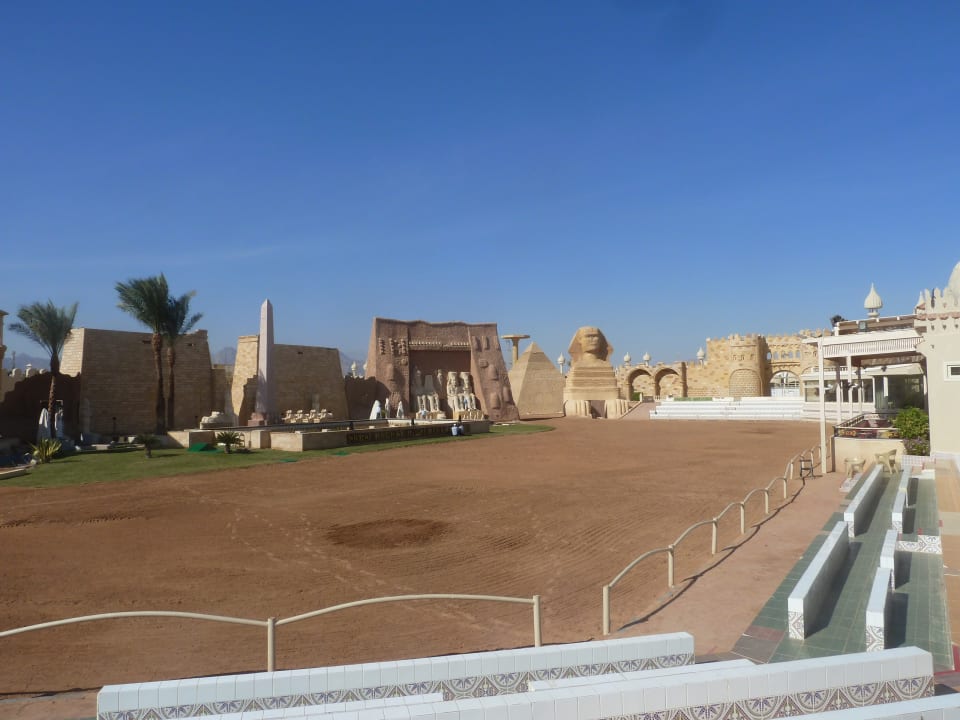 Sport & Freizeit Pickalbatros Aqua Park Resort - Sharm El Sheikh