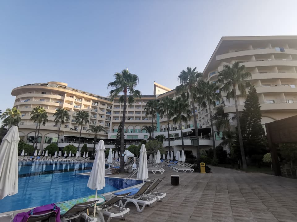 Pool Saphir Resort & Spa