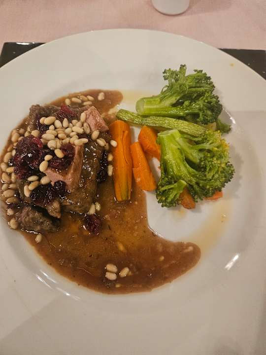 Gastro Hotel Riu Palace Riviera Maya