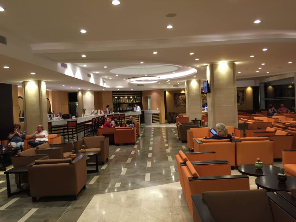 Lobby Bar Hotel Bel Azur Thalasso & Bungalows