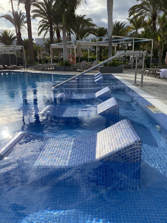Pool Hotel Riu Palace Maspalomas Adults Only