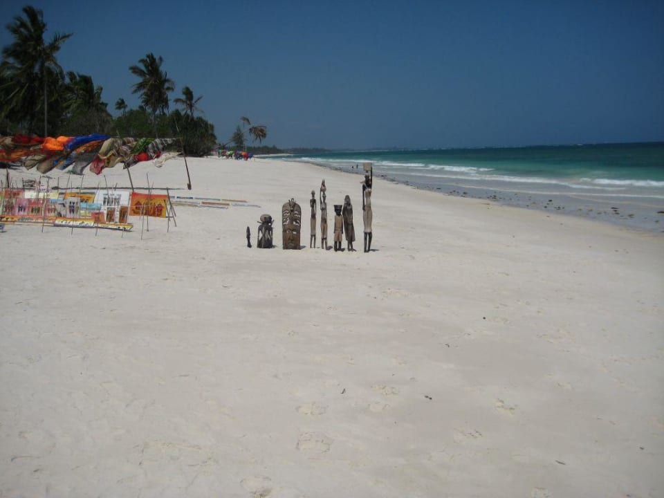 Hotelstrand Hotel Southern Palms Beach Resort