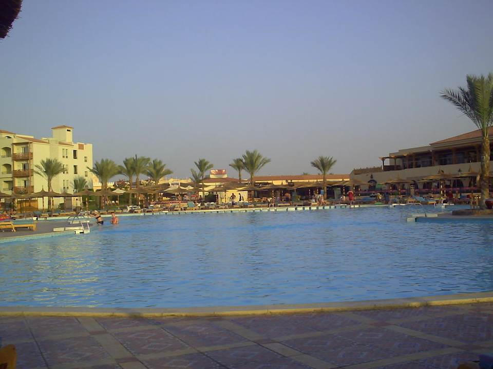 Animationspool Pickalbatros Dana Beach Resort - Hurghada