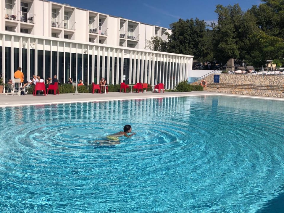 Pool Falkensteiner Hotel Park Punat