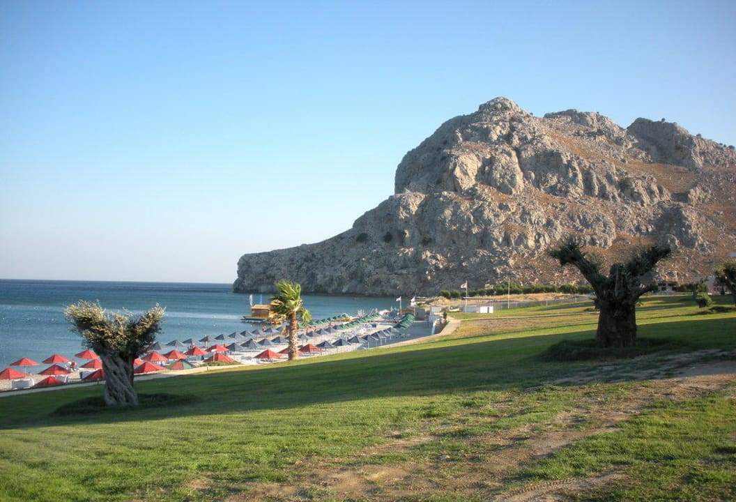 Kolymbia Beach Hotel Atlantica Kolymbia Beach