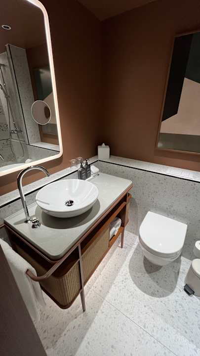 Zimmer Hotel Sheraton Stockholm