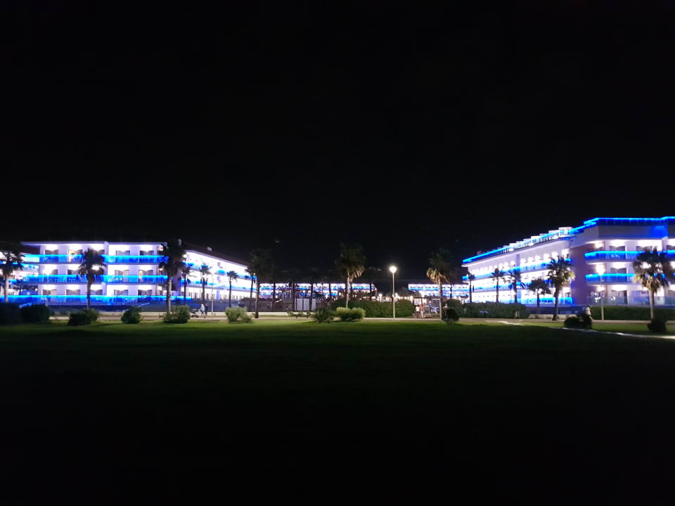 Außenansicht Hotel Best Costa Ballena