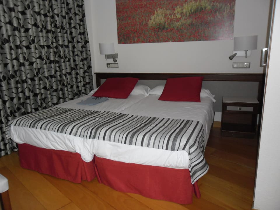 Schlafzimmer Aparthotel Ivory Playa