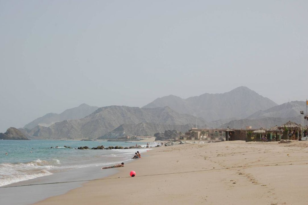 Plaża Fujairah Rotana Resort & Spa