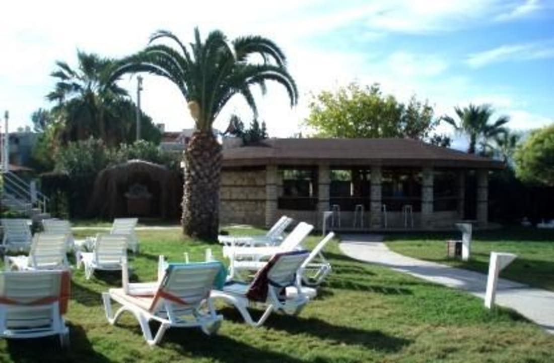 Snackbar Hotel Ephesia