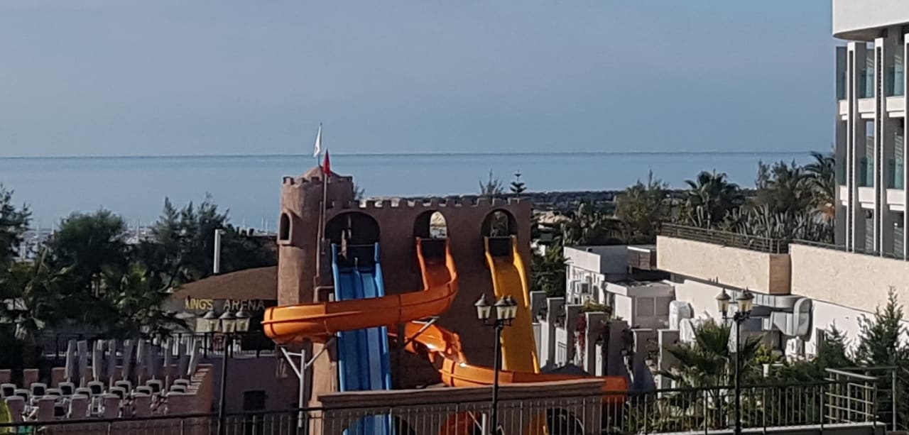 Pool Aydinbey Kings Palace & Spa