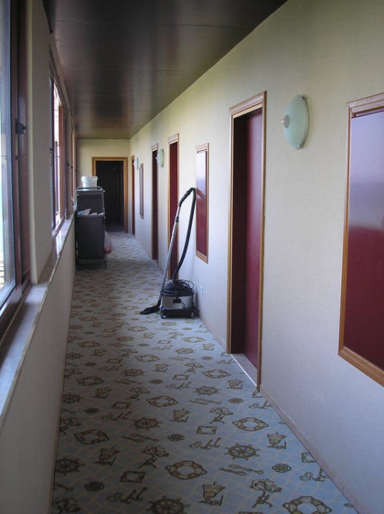 Flur Hotel Grand Side