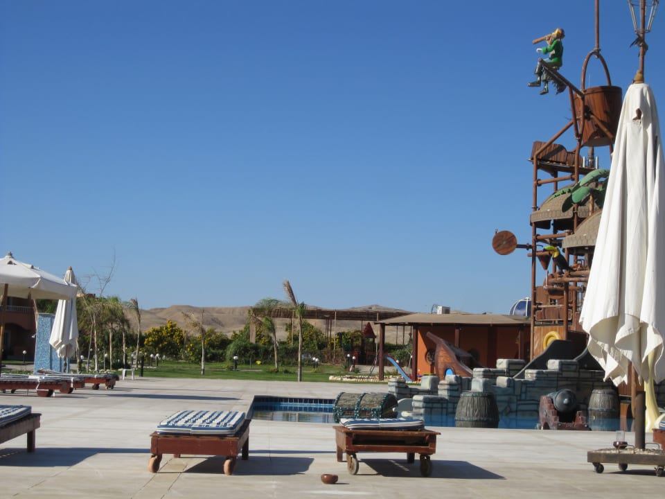 Pool Three Corners Happy Life Beach Resort