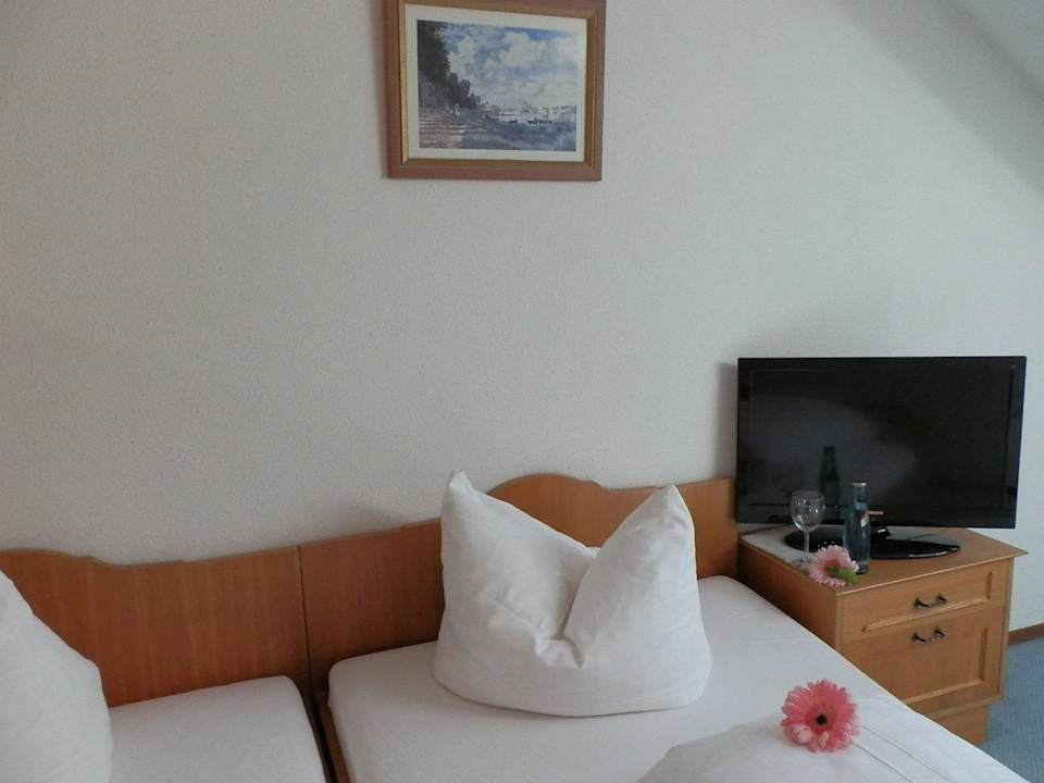 DZ mit LCD Landhotel Löwen