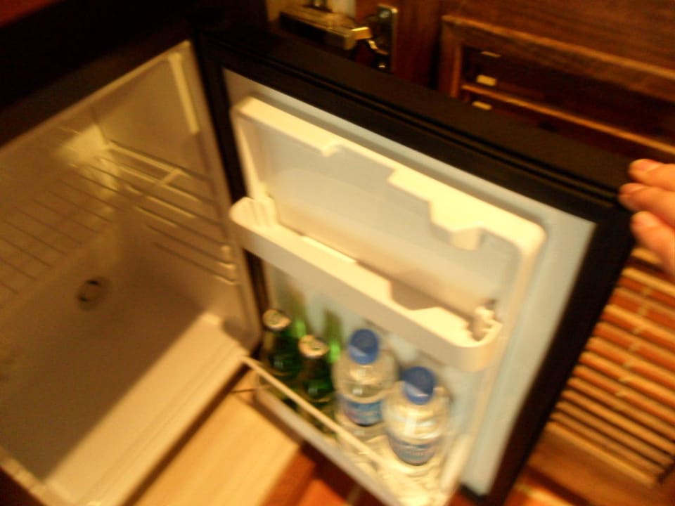 Холодильник в номере Grand Yazici Club Marmaris Palace