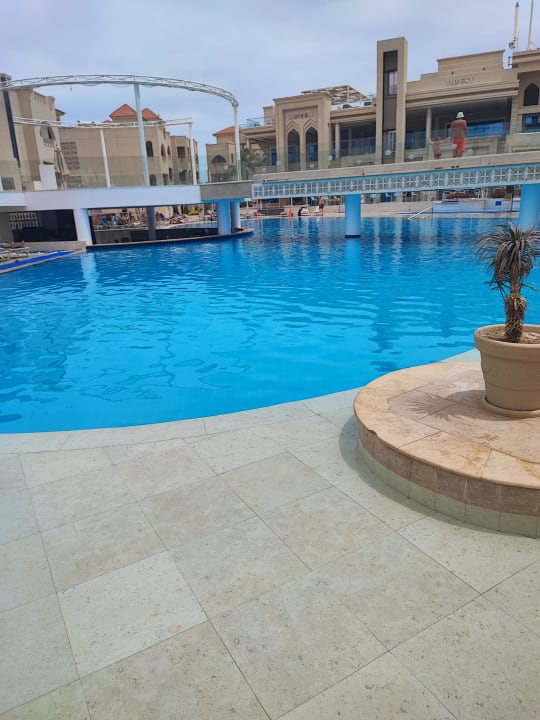 Pool Pickalbatros Aqua Park Resort - Hurghada