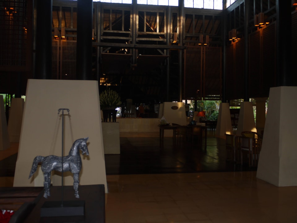 Lobby Novotel Bali Benoa Hotel