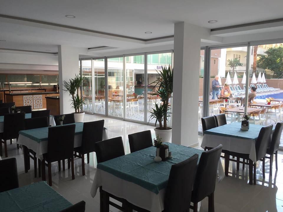 Restaurant Kleopatra Atlas Hotel