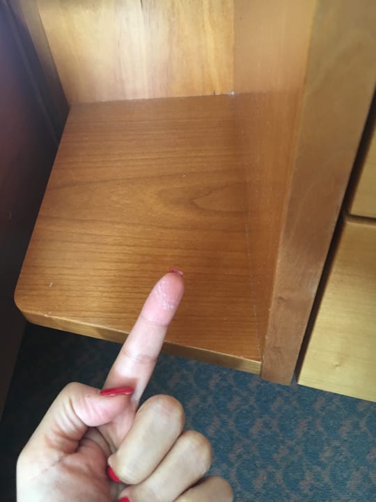 Zimmer Berghotel Hoher Knochen