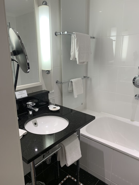 Zimmer Steigenberger Inselhotel