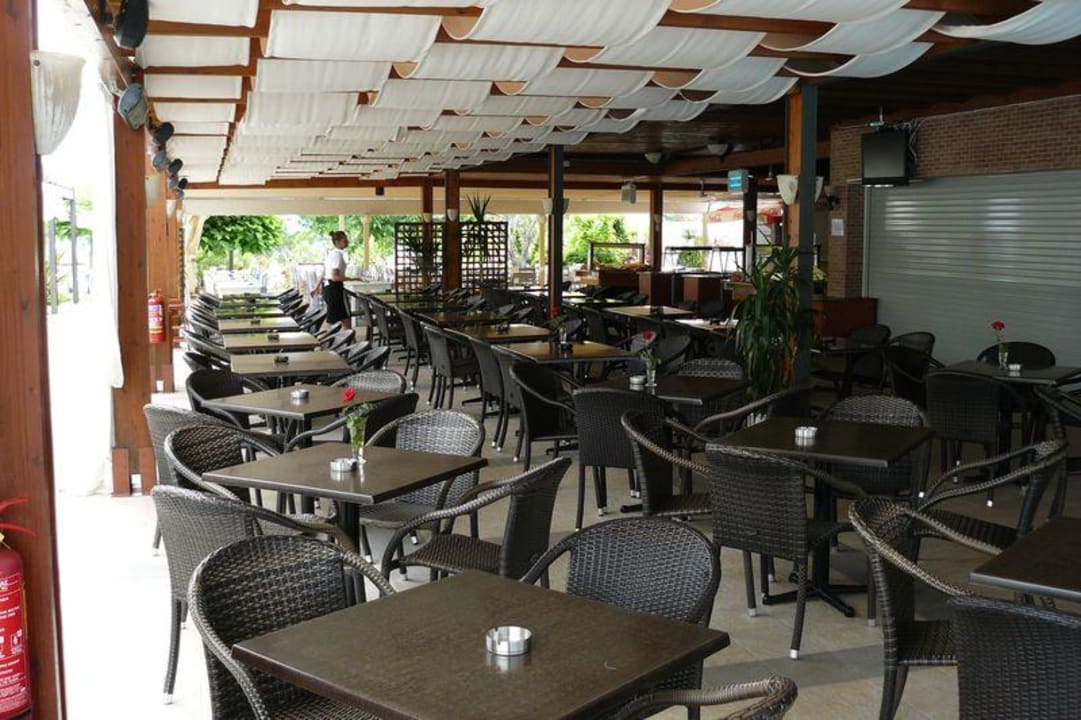 Tawerna alltoura Club Hotel Poseidon Palace