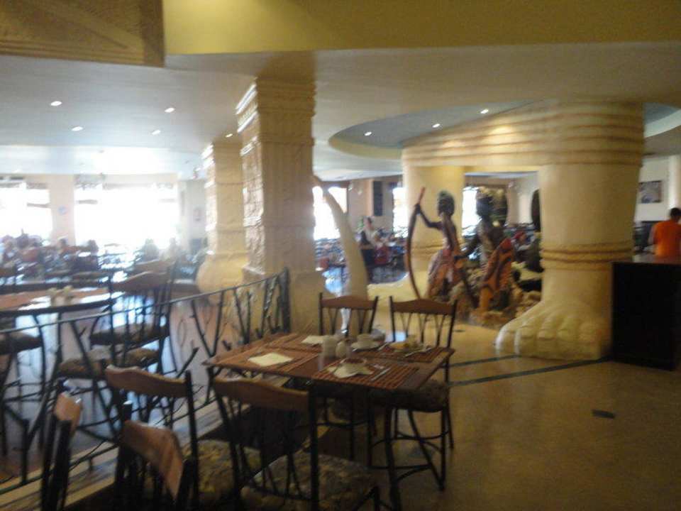 Restauracja Pickalbatros Aqua Park Resort - Hurghada