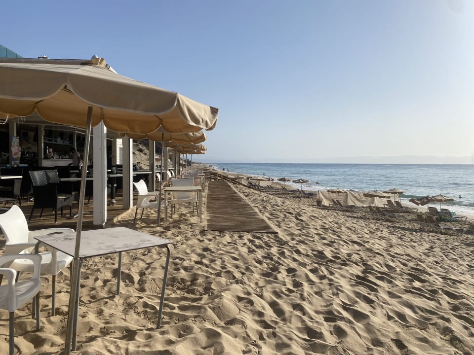 Strand ROBINSON ESQUINZO PLAYA